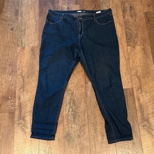 WOMENS OLD NAVY JEANS 16